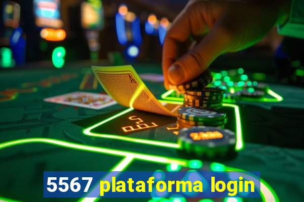 5567 plataforma login